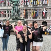 5) Levend Monopoly  Antwerpen