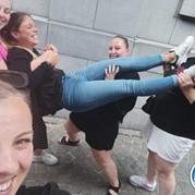 8) Levend Monopoly  Antwerpen