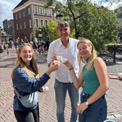 1) Wie is de Verrader? Utrecht