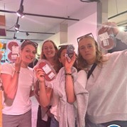 16) Wie is de Verrader? Utrecht
