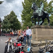18) Wie is de Verrader? Utrecht