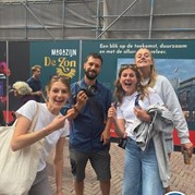 21) Wie is de Verrader? Utrecht