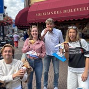 22) Wie is de Verrader? Utrecht
