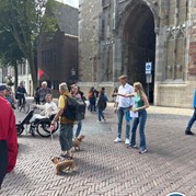 24) Wie is de Verrader? Utrecht
