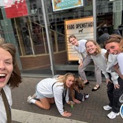 28) Wie is de Verrader? Utrecht