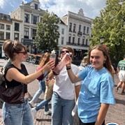 5) Wie is de Verrader? Utrecht