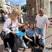 6) Wie is de Verrader? Utrecht