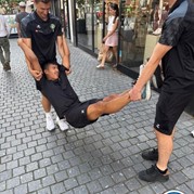 25) Jachtseizoen Breda