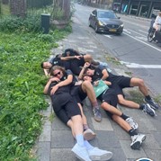 26) Jachtseizoen Breda