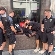 7) Jachtseizoen Breda