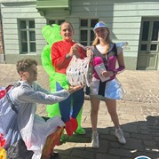 15) Peking Express met begeleiding op afstand  (Eigen locatie)