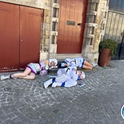 18) Peking Express met begeleiding op afstand  (Eigen locatie)