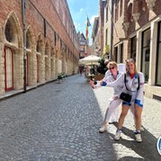 19) Peking Express met begeleiding op afstand  (Eigen locatie)