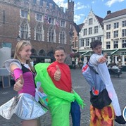 20) Peking Express met begeleiding op afstand  (Eigen locatie)