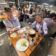 21) Peking Express met begeleiding op afstand  (Eigen locatie)