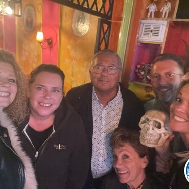 Jachtseizoen Breda