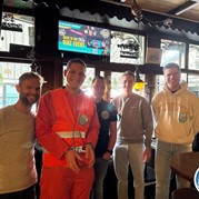 1) Escape in the City Roosendaal