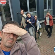 7) Escape in the City Roosendaal