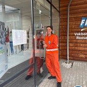 9) Escape in the City Roosendaal