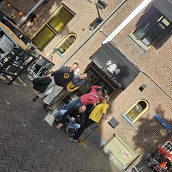 Levend Monopoly  Zwolle