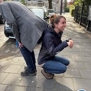 11) Levend Monopoly  Zwolle