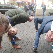 19) Levend Monopoly  Zwolle