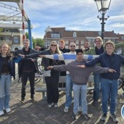 24) Levend Monopoly  Zwolle
