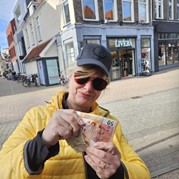 25) Levend Monopoly  Zwolle