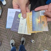 27) Levend Monopoly  Zwolle