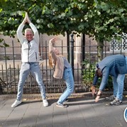 28) Levend Monopoly  Zwolle