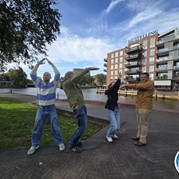 31) Levend Monopoly  Zwolle