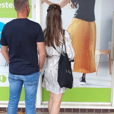 Wie ontdekt de Verrader met begeleiding op afstand  (Eigen locatie)