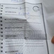 10) Wie ontdekt de Verrader met begeleiding op afstand  (Eigen locatie)