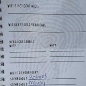 15) Wie ontdekt de Verrader met begeleiding op afstand  (Eigen locatie)