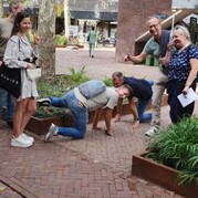 3) Wie ontdekt de Verrader met begeleiding op afstand  (Eigen locatie)