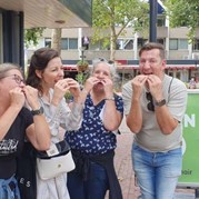 5) Wie ontdekt de Verrader met begeleiding op afstand  (Eigen locatie)