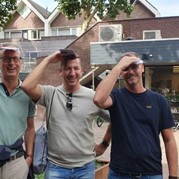 6) Wie ontdekt de Verrader met begeleiding op afstand  (Eigen locatie)