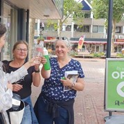 7) Wie ontdekt de Verrader met begeleiding op afstand  (Eigen locatie)