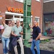 8) Wie ontdekt de Verrader met begeleiding op afstand  (Eigen locatie)