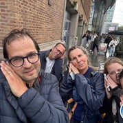 19) The Hunt Rotterdam