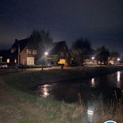 16) Jachtseizoen eigen locatie  (Eigen locatie)