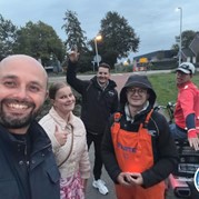 27) Jachtseizoen eigen locatie  (Eigen locatie)