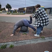 32) Jachtseizoen eigen locatie  (Eigen locatie)