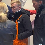 35) Jachtseizoen eigen locatie  (Eigen locatie)