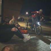 41) Jachtseizoen eigen locatie  (Eigen locatie)