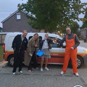 9) Jachtseizoen eigen locatie  (Eigen locatie)