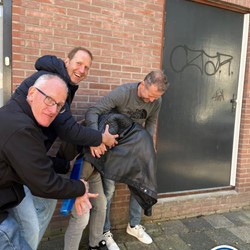 HELP, de Directeur is ontvoerd! Zwolle