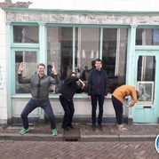17) HELP, de Directeur is ontvoerd! Zwolle
