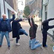 19) HELP, de Directeur is ontvoerd! Zwolle