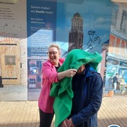 2) HELP, de Directeur is ontvoerd! Zwolle